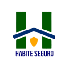 Logo Habite Seguros e Minha Casa Minha Vida