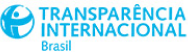 Logo Transparência Internacional Brasil